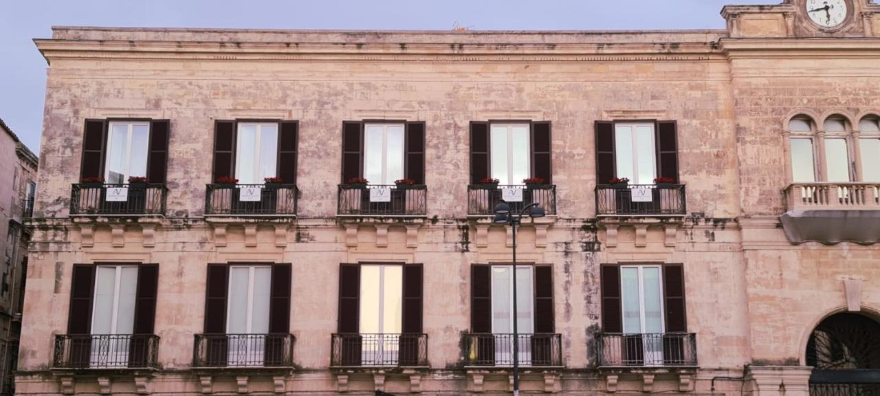 Archimede Vacanze B&B Syracuse Exterior foto