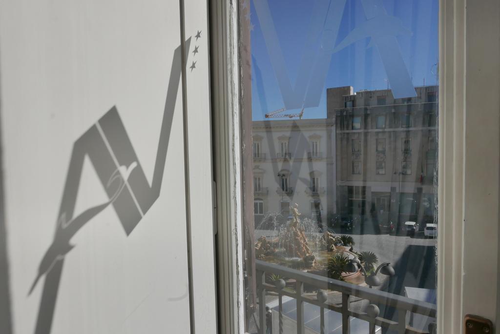 Archimede Vacanze B&B Syracuse Exterior foto